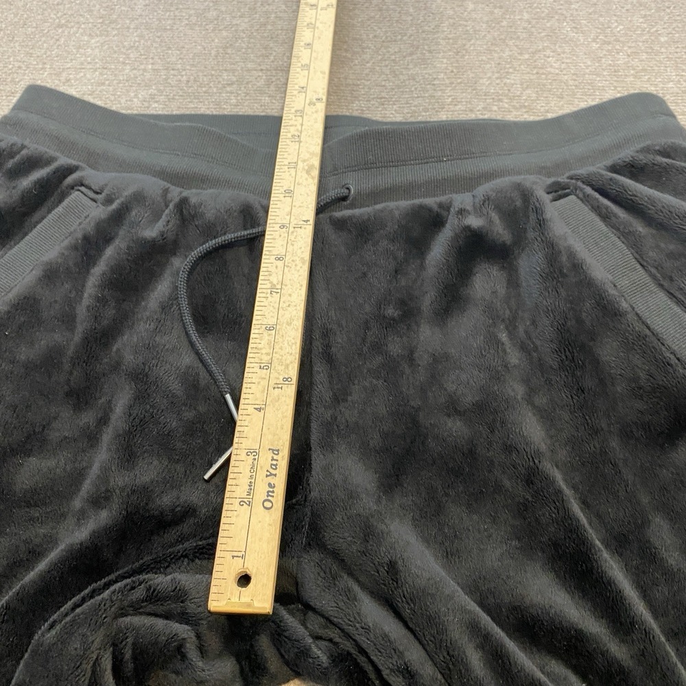 Athleta Black Double Cozy Karma Recover Jogger Womens Size 1X Plus Lush Soft - Picture 8 of 12